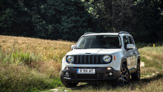 Test Autovit.ro: Jeep Renegade 1.6 Multijet 120 4×2