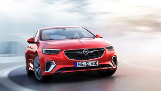 Opel Insignia GSi are 260 CP și devine versiunea sportivă a noii generații
