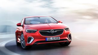 Opel Insignia GSi are 260 CP și devine versiunea sportivă a noii generații