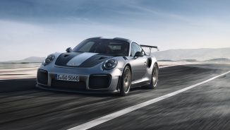 Noul GT2 RS este cel mai puternic Porsche 911 din toate timpurile