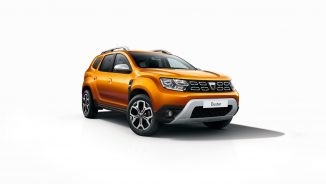 Dacia a prezentat primele imagini cu noua generație a modelului Duster