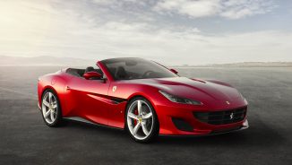 Ferrari înlocuiește modelul California T cu noul Portofino