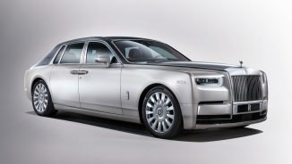 Rolls-Royce Phantom VIII este noua generație a limuzinei de lux britanice