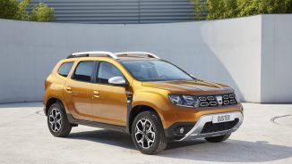 Dacia a prezentat informații complete și fotografii cu interiorul pentru noul Duster