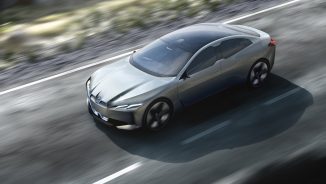 BMW i Vision Dynamics – bavarezii declară război celor de la Tesla