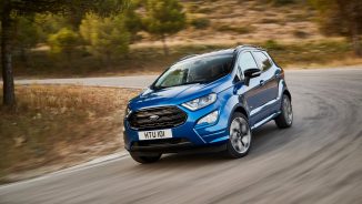 Acesta este modelul ce va fi produs la uzina Ford de la Craiova: noul Ecosport