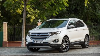 Test Autovit.ro: Ford Edge 2.0 TDCI Titanium 210 CP