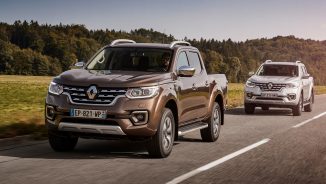 Renault adaugă un pick-up în gama sa de modele: Alaskan