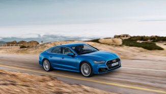 Audi A7 – al doilea capitol din istoria limuzinei-coupe