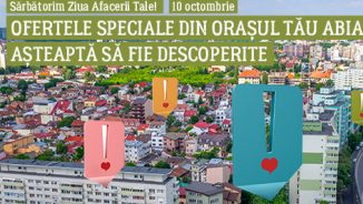 (P) Susține afacerile românești de Ziua Afacerii Tale