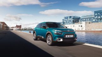 Citroen a lansat noul model C4 Cactus facelift