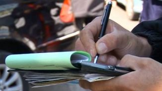 De la 1 ianuarie 2019 amenzile auto pot fi plătite la jumătate în 15 zile