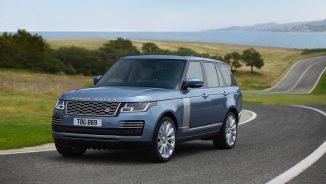 Range Rover, unul dintre cele mai luxoase SUV-uri din lume, primește un facelift important