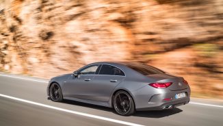 Mercedes-Benz CLS – coupe-ul cu patru portiere ajunge la cea de-a treia generație