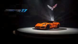 Noul Chevrolet Corvette ZR1 – un american ce țintește titlul de supercar