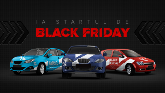Reduceri de până la 40% la peste 100 de autoturisme pe Autovit.ro, de Black Friday 2017