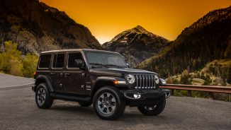 Jeep a publicat primele imagini cu noua generație a modelului Wrangler