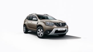 Noul Renault Duster debutează oficial pentru piețele din afara Europei
