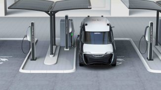 Proiectul NEXT-E – 40 de stații de încărcare pentru mașinile electrice vor fi instalate în România