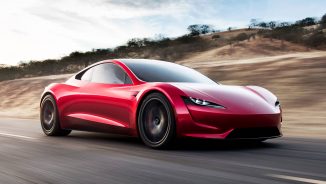 Tesla anunță revenirea modelului Roadster pentru anul 2020