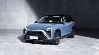 Nio ES8 – rival pentru Tesla Model X, la jumătate de preț