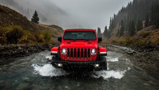 Noul Jeep Wrangler – mai multă tehnologie pentru un simbol american