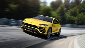 Lamborghini Urus s-a lansat oficial: V8 biturbo de 4.0 litri și 650 CP