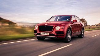 Bentley Bentayga primește o versiune sportivă echipată cu motor V8 de 550 CP