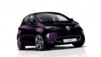 Renault Zoe primește un motor mai puternic