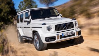Mercedes-AMG G 63 – cel mai puternic G va fi lansat la Geneva
