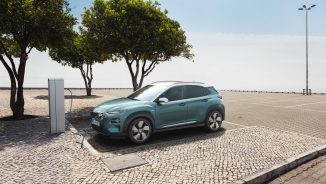 Hyundai Kona – primul SUV electric de clasă mică lansat în Europa