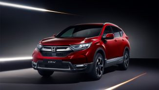 Honda prezintă noua generație a modelului CR-V și renunță la motorizările diesel pentru popularul SUV