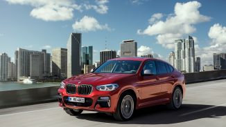 BMW X4 a ajuns la a doua generație