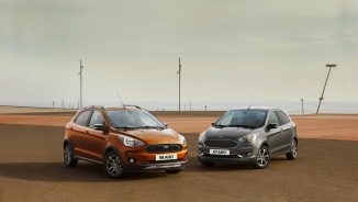 Ford adaugă în gama pentru Europa modelele Ka+ facelift și Ka+ Active
