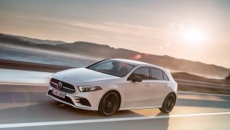 Noua generație a modelului compact Mercedes-Benz Clasa A a fost lansată oficial