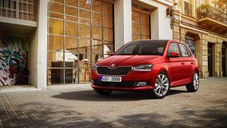 Skoda renunță la motoarele diesel pentru noua Fabia facelift