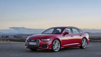 Noul Audi A6 a fost prezentat înainte de Salonul Auto de la Geneva