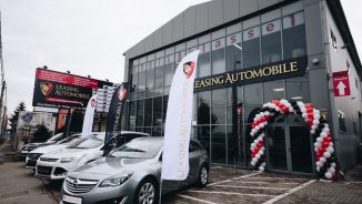 Leasing Automobile a deschis al treilea showroom din țară, în Cluj-Napoca