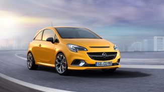 Noul Opel Corsa GSi: revine versiunea sportivă a modelului de clasă mică