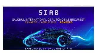S-a deschis SIAB 2018: Salonul Auto Internațional de la București revine după o pauză de 11 ani