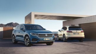 A treia generație a SUV-ului Volkswagen Touareg a fost lansată oficial în Europa