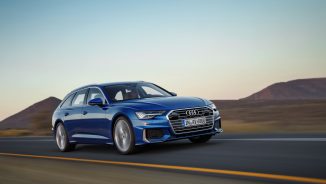 Dedicat familiștilor: noul Audi A6 Avant a fost prezentat oficial