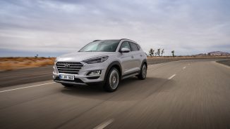 Hyundai Tucson facelift a debutat la Salonul Auto de la New York