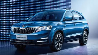 Noul model SUV Skoda Kamiq este dedicat pieței din China