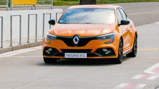 Noul Renault Megane RS a fost lansat oficial în România