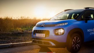 TEST DRIVE Citroen C3 Aircross FEEL 1.6 BlueHDI MT [VIDEO]