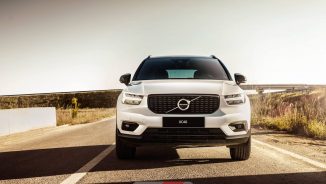 Test Drive Volvo XC40 T5 AWD R-DESIGN 2018 [VIDEO]