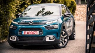 TEST DRIVE Citroen C4 Cactus 2018 [VIDEO]