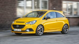 Opel Corsa GSi – senzații tari într-un pachet mic