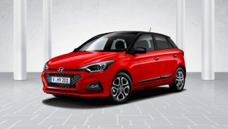 Hyundai i20 facelift: modelul de clasă mică renunță la motorizările diesel